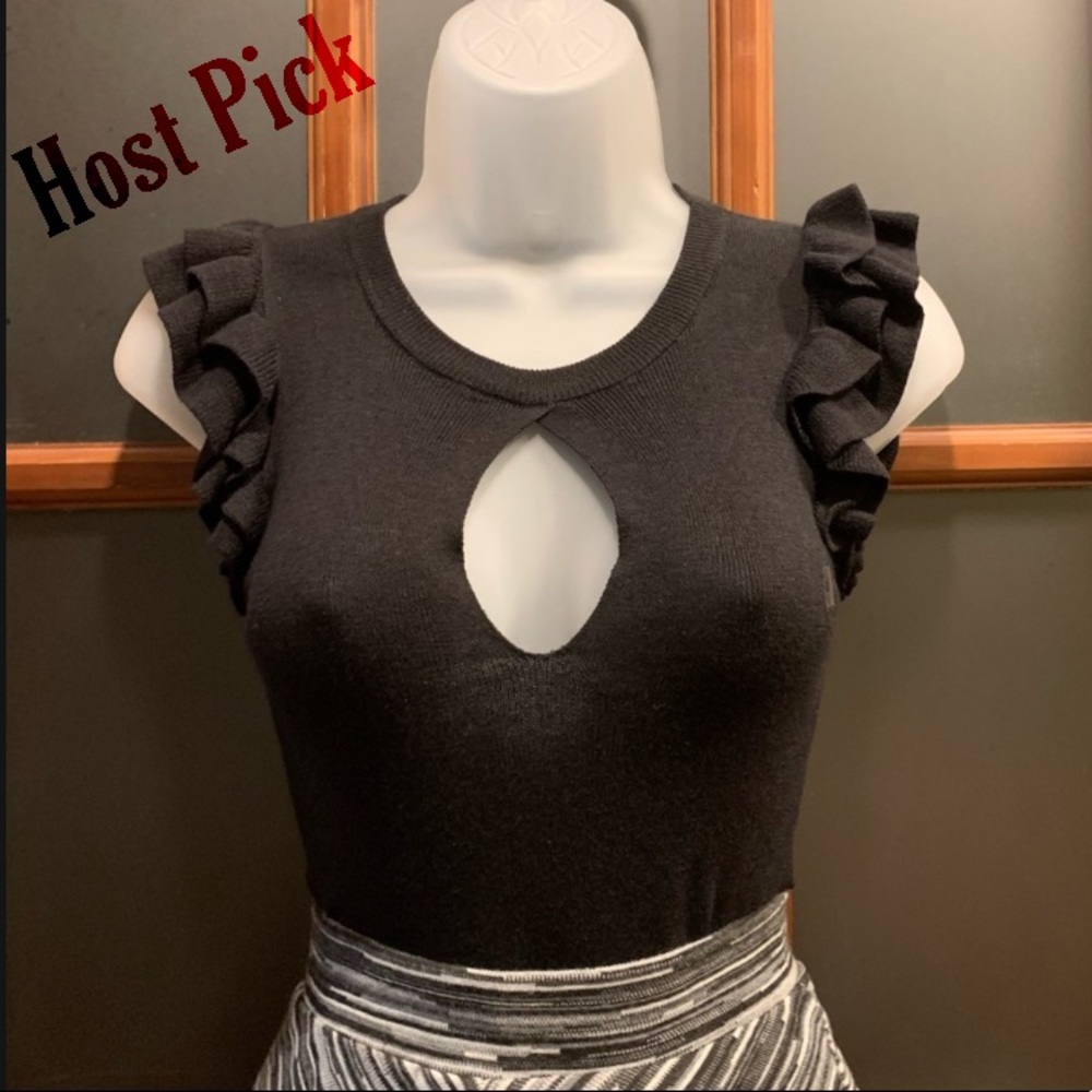 NWT Express Sleeveless Top